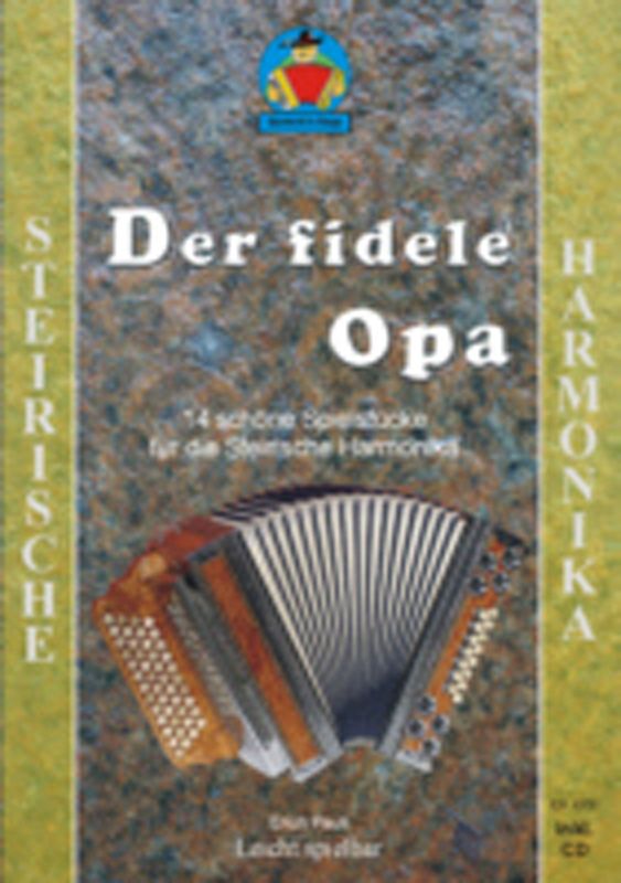 Der fidele Opa