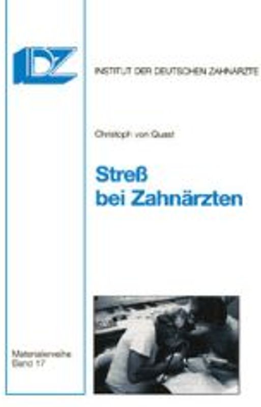 Stress bei Zahnärzten