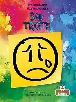 Triste (Sad) Bilingual Eng/Spa