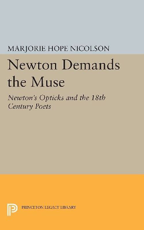 Newton Demands the Muse
