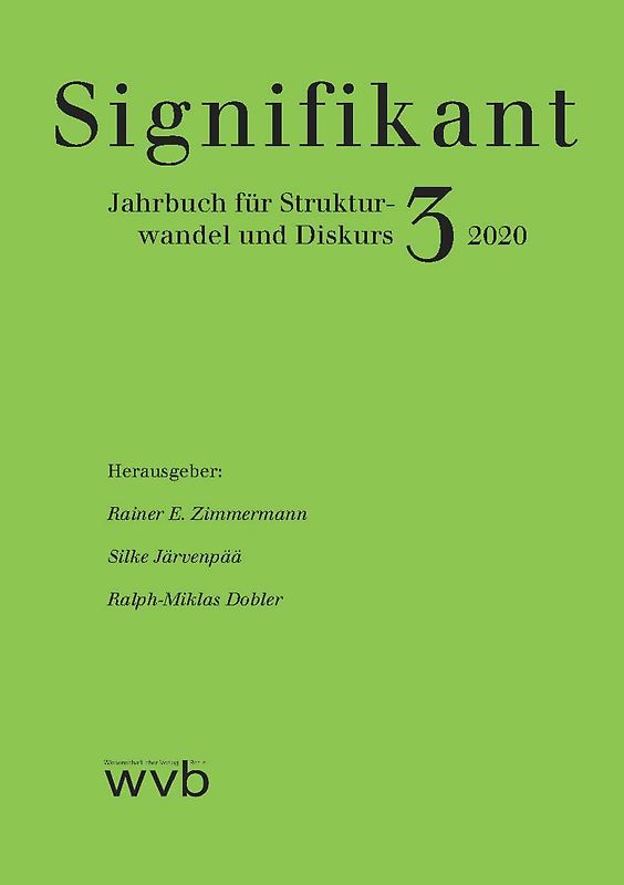 Signifikant 3 - 2020