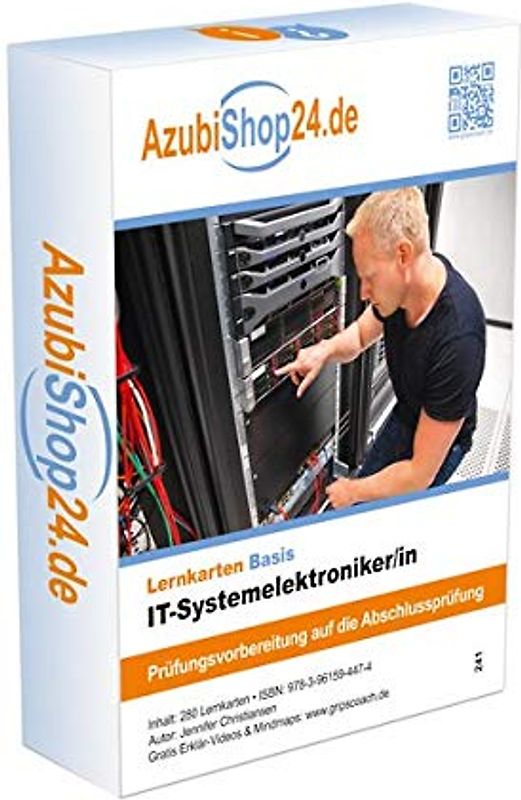 Lernkarten IT System Elektroniker /in