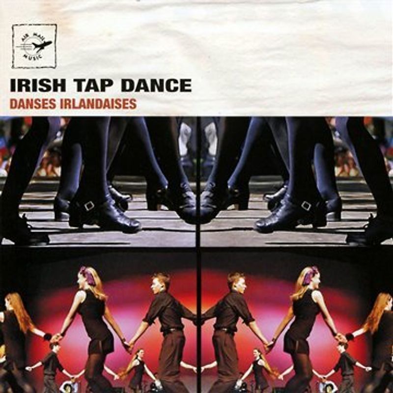 Various - Irish Tap Dance-Danses Irlandaise
