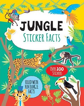 Jungle, Sticker Facts