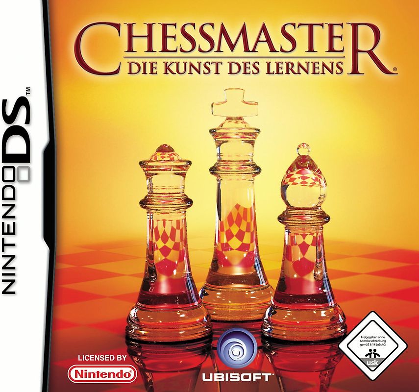 Chessmaster: Die Kunst des Lernens Nintendo DS