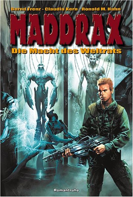 Die Macht des Weltrats