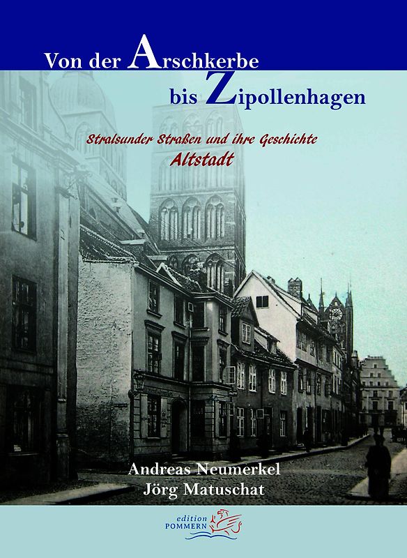 Von der Arschkerbe bis Zipollenhagen