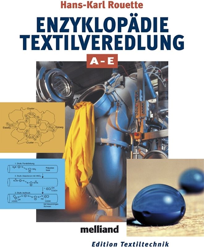 Enzyklopädie Textilveredlung