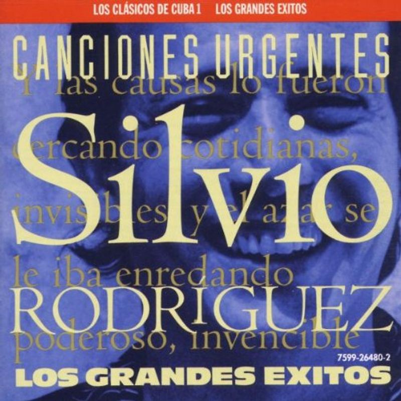 Cuba Classics 1 - Rodriguez,Silvio-Greatest Hits