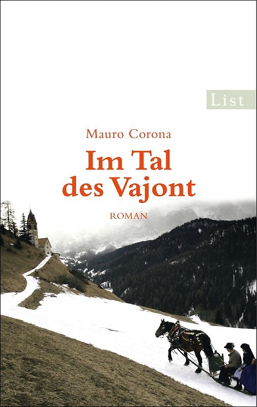 Im Tal des Vajont