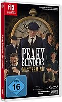 Peaky Blinders: Mastermind