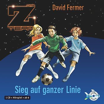 Das Z-Team 4: Sieg auf ganzer Linie