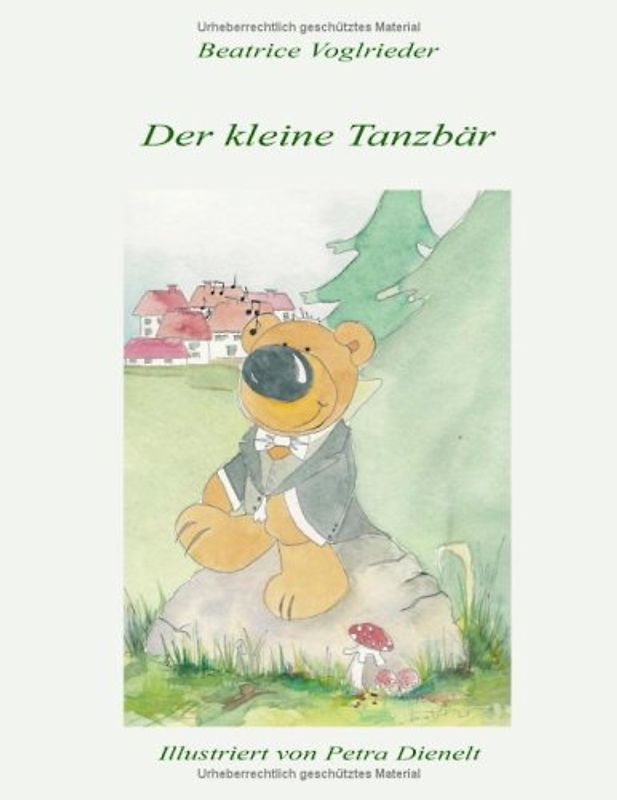 Der kleine Tanzbär
