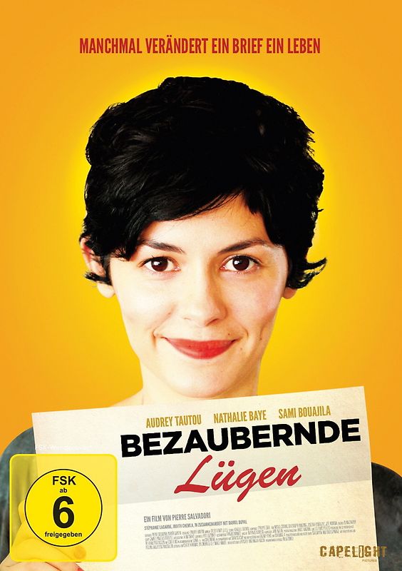 Bezaubernde Lügen DVD