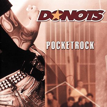 Donots - Pocket Rock [DIGIPACK]