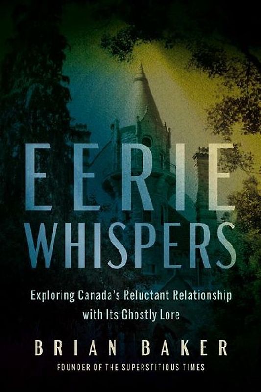 Eerie Whispers