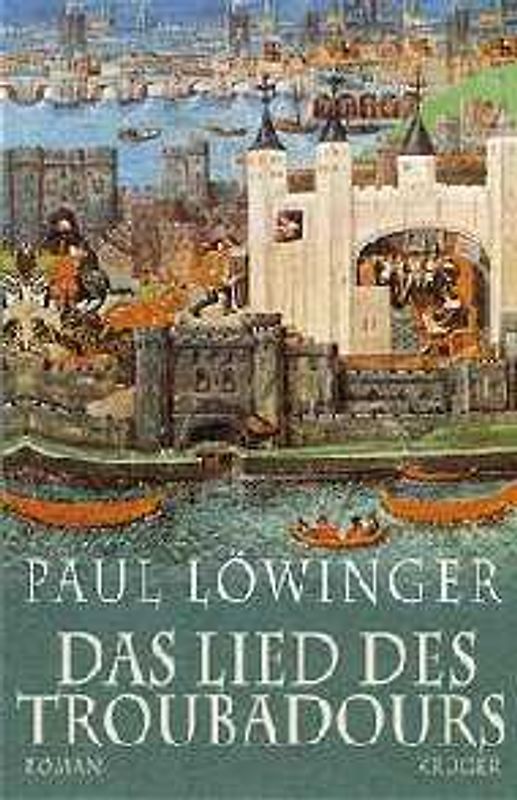 Das Lied des Troubadours