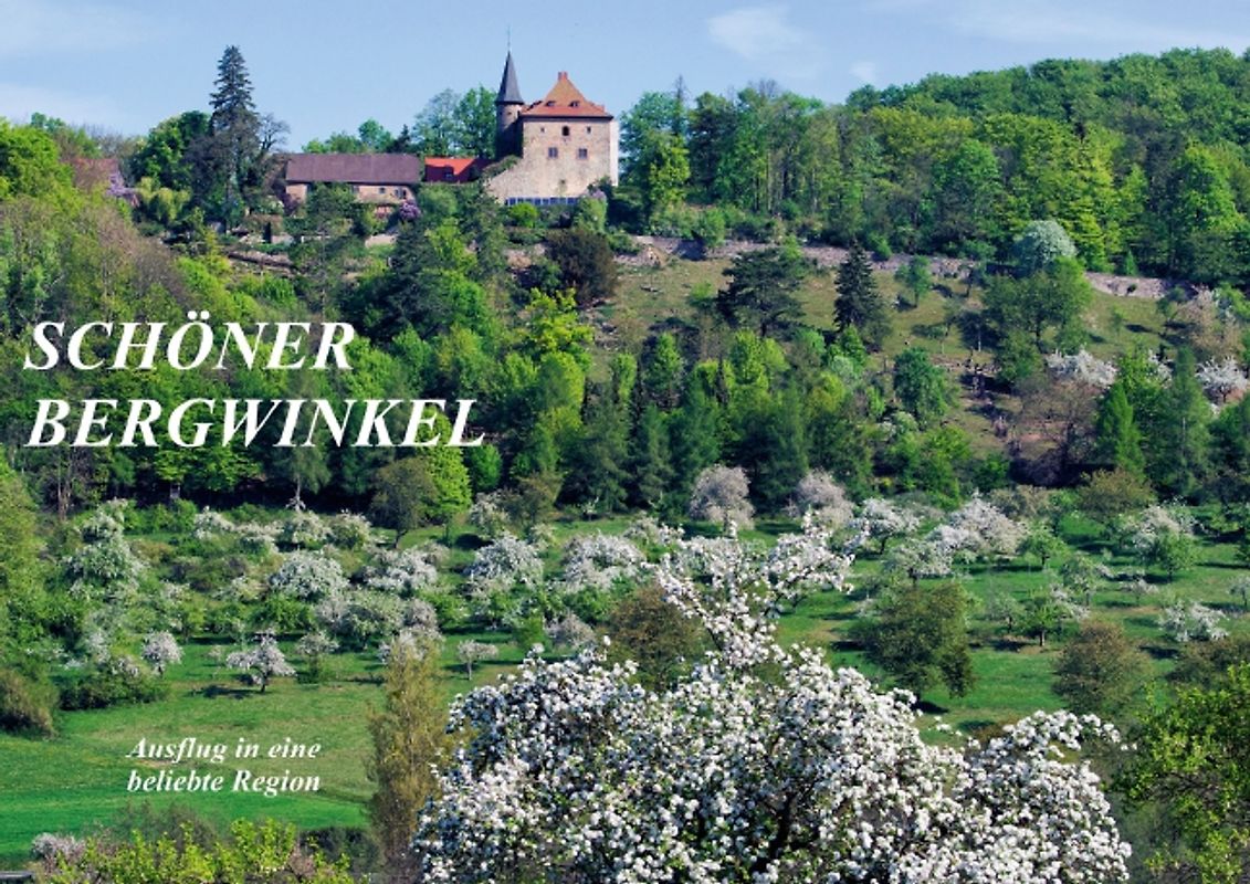 Schöner Bergwinkel (Posterbuch DIN A4 quer)