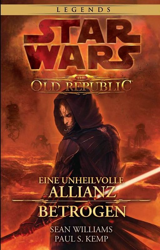 Star Wars: The Old Republic Sammelband