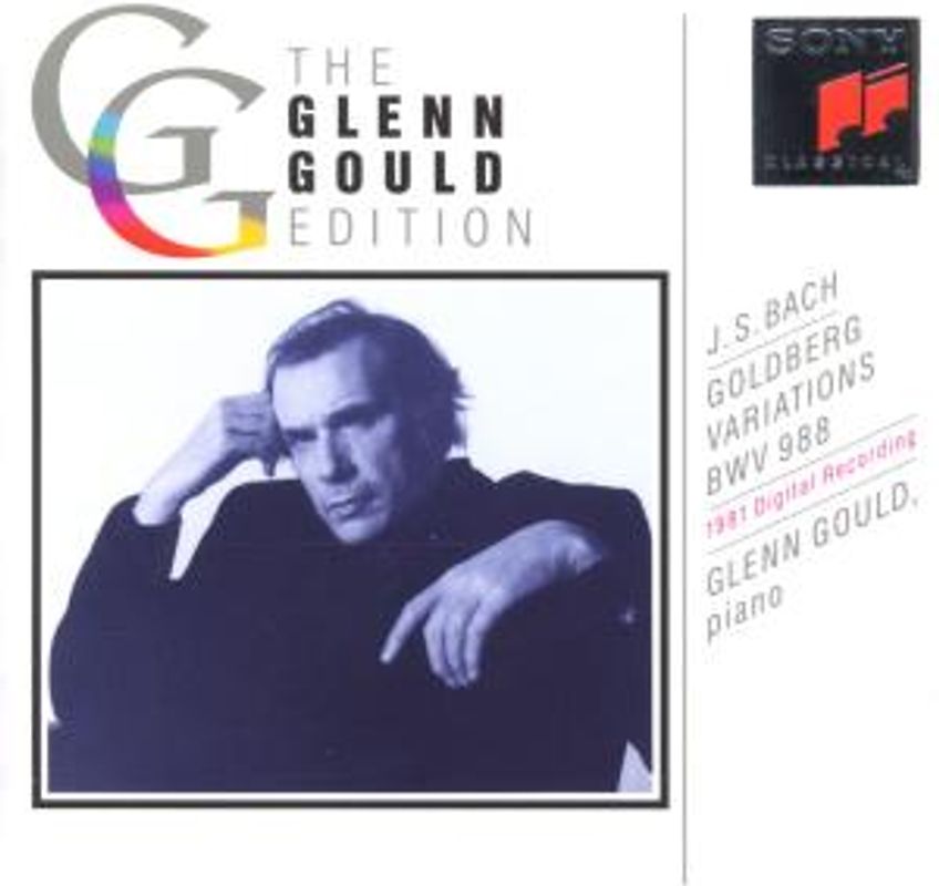 Glenn Gould - The Glenn Gould Edition: Bach - Goldberg Variations
