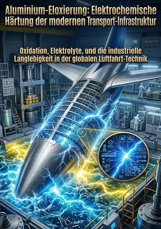 Aluminium-Eloxierung: Elektrochemische Härtung der modernen Transport-Infrastruktur