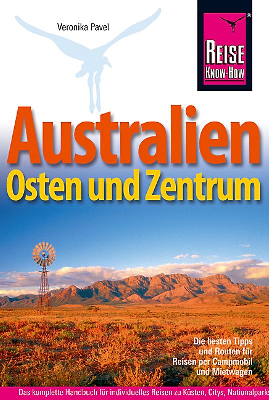Australien - Osten und Zentrum