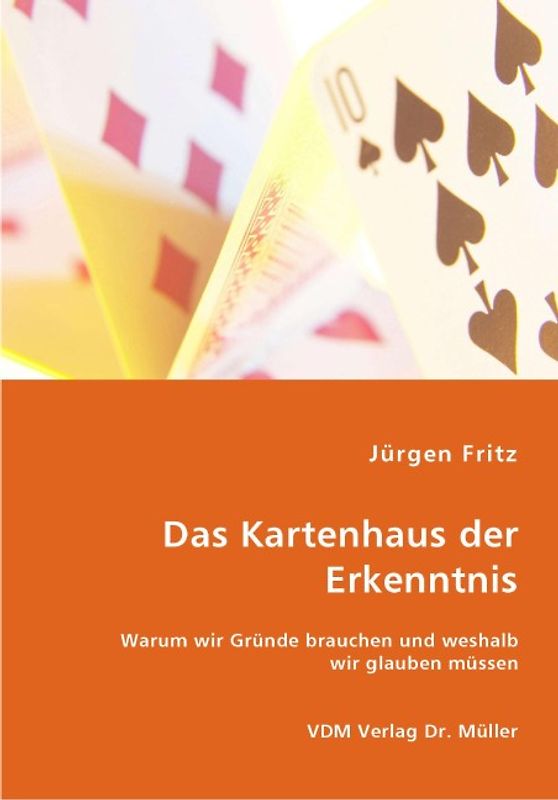 Das Kartenhaus der Erkenntnis