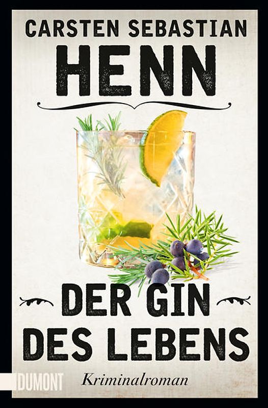 Der Gin des Lebens
