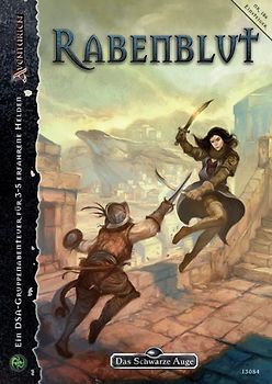 Rabenblut. Unruhen und Aufstände in Al'Anfa