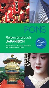 PONS Reisewörterbuch Japanisch