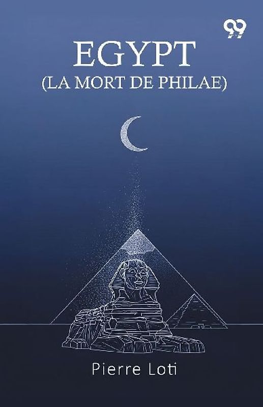 Egypt (La Mort De Philae)