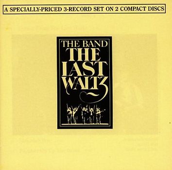 Last Waltz [Soundtrack]