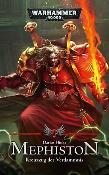 Warhammer 40.000 - Mephiston