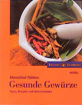 Gesunde Gewürze