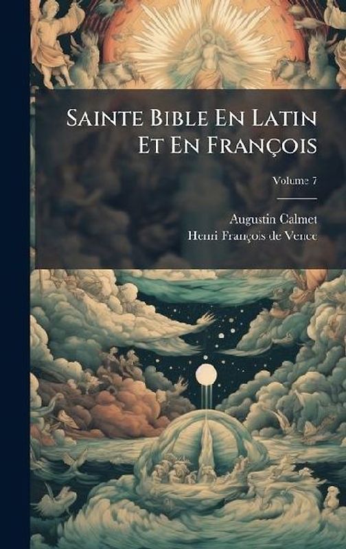 Sainte Bible En Latin Et En François
