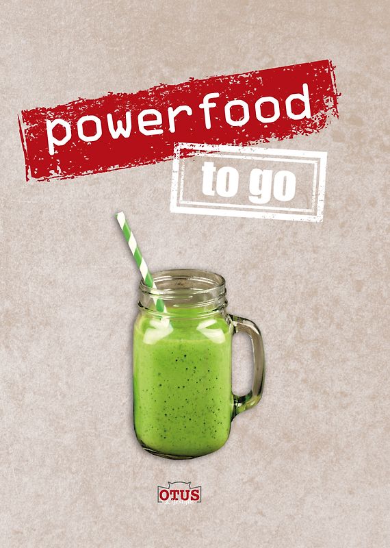 Powerfood to go