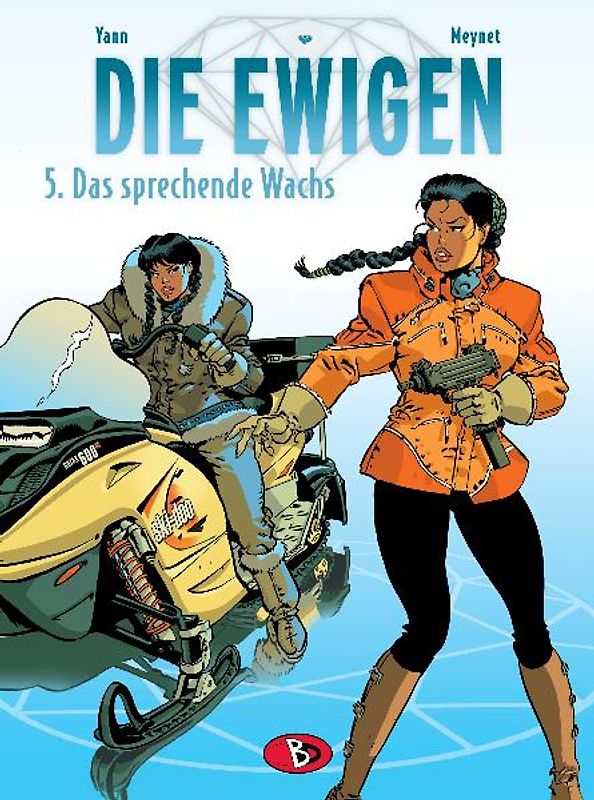 Die Ewigen #5