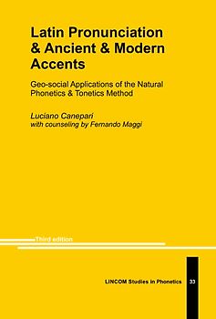 Latin Pronunciation & Ancient & Modern Accents