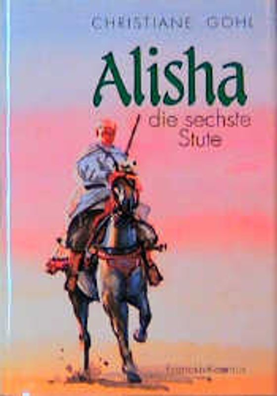 Alisha, die sechste Stute