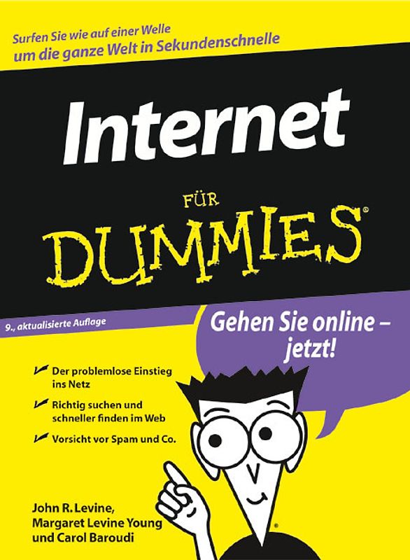Internet für Dummies