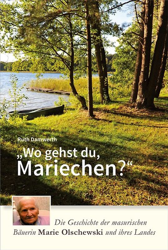 Wo gehst du, Mariechen?
