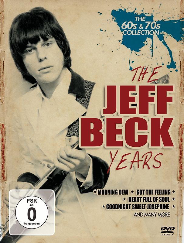 Jeff Beck - The Jeff Beck Years