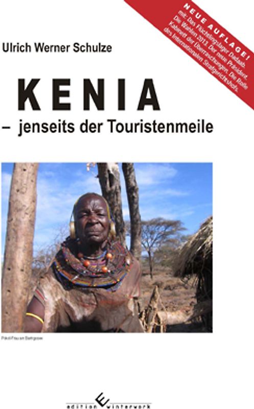 Kenia - jenseits der Touristenmeile