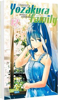 Mission: Yozakura Family 12