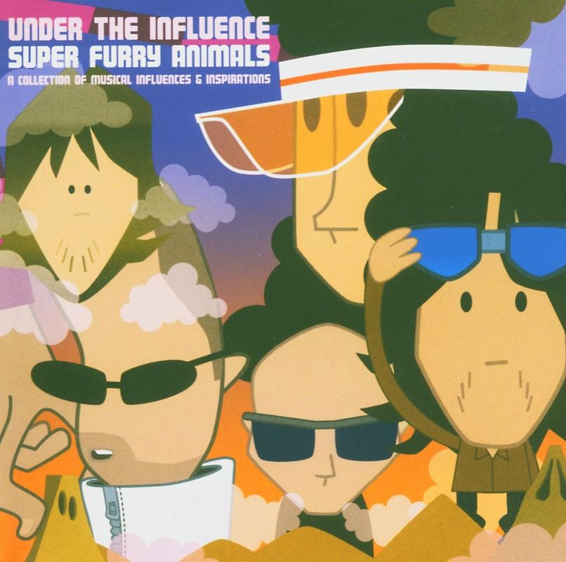 Super Furry Animals - Under the Influence