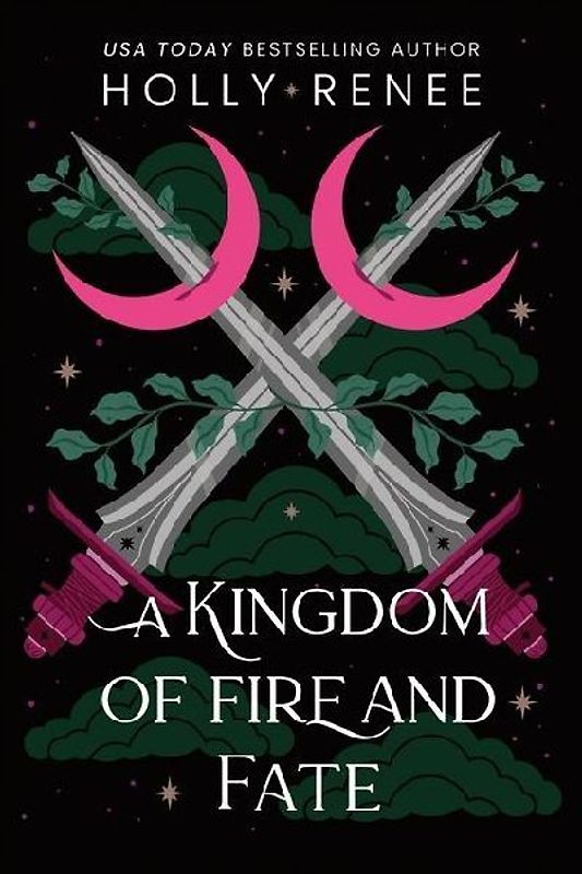 A Kingdom of Fire and Fate (Standard Edition)