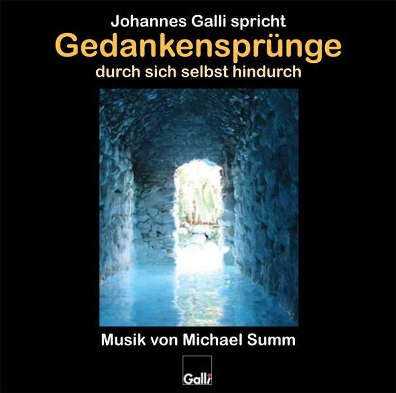 Gedankensprünge durch sich selbst hindurch (CD 3)