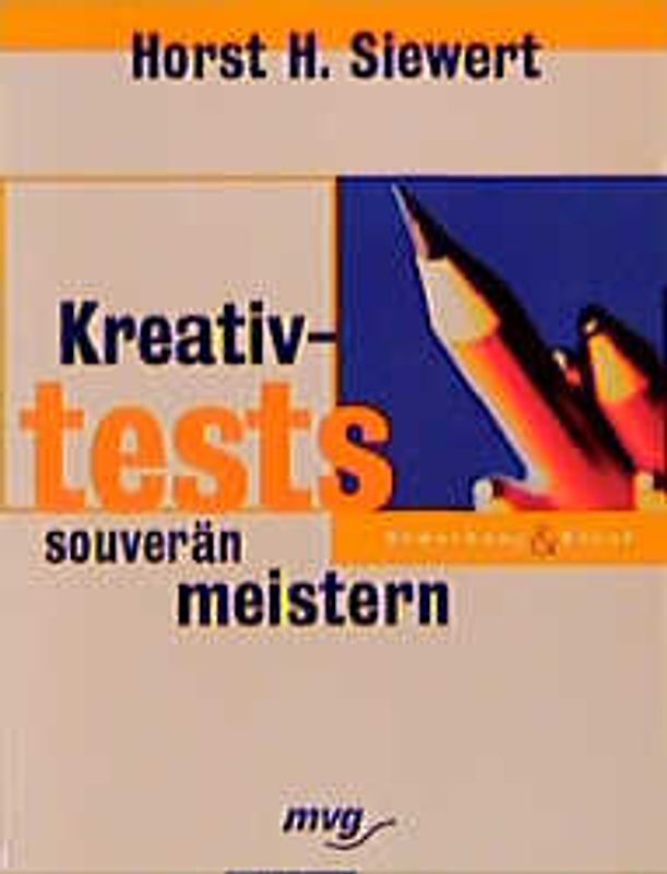 Kreativtests souverän meistern