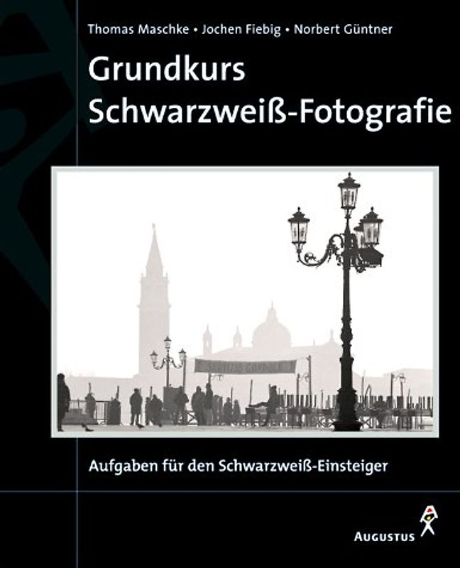 Grundkurs Schwarzweiss-Fotografie
