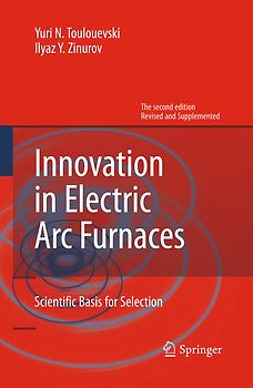 Innovation in Electric Arc Furnaces